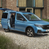 Ford Tourneo Connect 2022: Phiên bản xe gia đình cỡ nhỏ