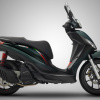 Ra mắt phiên bản đặc biệt xe Piaggio Medley S, màu mới thời thượng