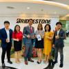 Bridgestone Việt Nam nhận giải thưởng tại hội nghị nhà cung cấp thường niên của Toyota