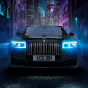 Rolls-Royce ra mắt Ghost Black Badge - Bóng ma huyền bí