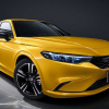Honda Civic 2022 ra mắt Trung Quốc với tên gọi Integra?