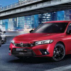 Honda Civic 2022 chuẩn bị về Việt Nam xếp hạng 5 sao ASEAN NCAP