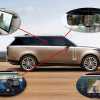 Bóc tách những công nghệ tiên tiến trên Range Rover 2022: Công nghệ đỗ xe như chơi game