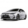 Tin được không, Toyota Corolla Altis cũng có phiên bản Nürburgring