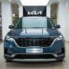 Kia Carnival 2022 phiên bản Luxury 8 chỗ: Trang bị phù hợp dịch vụ vận chuyển sang trọng