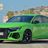 Chi tiết Audi RS3 2022: Mẫu sedan cỡ nhỏ có hiệu suất "đáng gờm"