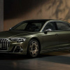 Audi trình làng mẫu sedan hạng sang A8 L Horch, đối trọng với Mercedes-Maybach S-Class