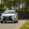 Toyota Việt Nam khuyến mãi lên tới 40 triệu đồng trong tháng 11/2021