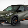 Ra mắt Toyota Aygo X 2022: Đối thủ cùng phân Toyota Raize, Kia Sonet