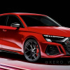 Audi RS3 Sportback 2022: Ngoài dữ dằn, trong mạnh mẽ