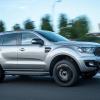 Cách sử dụng tính năng Giới hạn tốc độ trên Ford Everest