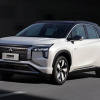 Xe điện đầu tiên của Mitsubishi ra mắt với phạm vi hoạt động gần 500km
