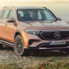 Mercedes EQB 350 4Matic 2022: SUV chạy điện nhà Mẹc