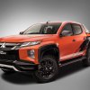 Mitsubishi Triton Athlete 2022 ra mắt Việt Nam giá từ 760 triệu: Kẻ thách thức Ford Ranger