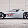 Porsche Vision Gran Turismo: Xe đua điện tiên phong cho tương lai