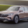 Mercedes EQB EV 2022: Chỉ bán cho đại gia Trung Quốc trong năm 2021