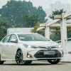 Vì sao nên mua xe Toyota Corolla Altis ở thời điểm này?