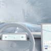 Volvo nghiên cứu công nghệ biến toàn bộ kính chắn gió thành màn hình hiển thị