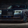 Rolls-Royce Ghost Black Badge 2022: "Bóng đêm" ma thuật
