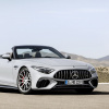 Mercedes-AMG SL 55 2022: Sự trở lại của một huyền thoại