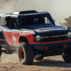 Ford Bronco DR 2023: Quái vật Baja với động cơ V8