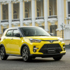Giá lăn bánh Toyota Raize 2022 tại Việt Nam