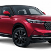 Honda HR-V 2022 bản hybrid tại Đông Nam Á lộ diện