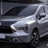 Ảnh chính thức của Mitsubishi Xpander facelift rò rỉ ngay trước giờ G