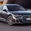Audi A8 facelift 2022: Nâng cấp ngoại thất cùng mọi công nghệ tân tiến