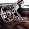 Ngắm nội thất "siêu độc đáo" của mẫu BMW XM Concept