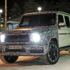 Mercedes-AMG G63 bản nâng cấp bị bắt gặp khi đang chạy thử nghiệm trên đường