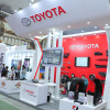 Toyota Việt Nam tham gia triển lãm VIMEXPO 2021