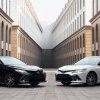 Giá lăn bánh Toyota Camry 2022 mới vừa ra mắt