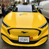 Ford Mustang Mach-E được chọn làm xe taxi, thay đổi cách kinh doanh trong thời đại xe điện