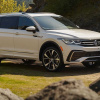 Volkswagen Tiguan SEL 2022: Thay đổi đáng kinh ngạc