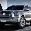 "Bản sao" Toyota Land Cruiser được Trung Quốc đưa ra toàn cầu