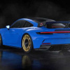 Gói độ Manthey Racing cho xe thể thao Porsche 911 GT3