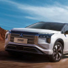 Mitsubishi Airtrek electric 2022: Mẫu crossover chạy điện dành riêng cho Trung Quốc
