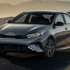 Kia Forte 2022: Thiết kế tinh chỉnh - Đầy ắp công nghệ