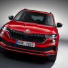 Skoda Karoq 2022 ra mắt với hàng loạt công nghệ mới