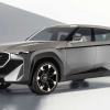 BMW XM Concept - SUV mạnh nhất của hãng xe Đức