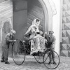 Bertha Benz - Người phụ nữ đặt dấu mốc lịch sử cho ngành công nghiệp xe hơi thế giới