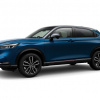 Honda HR-V 2022 ra mắt: lột xác về thiết kế và công nghệ
