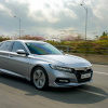 Accord và City vừa giành 4 giải thưởng lớn cho Honda