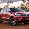 Gần 2.000 xe Toyota Hilux nhập khẩu tại Việt Nam bị triệu hồi