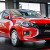 Mitsubishi giới thiệu Attrage mới tại Việt Nam, giá 485 triệu đồng