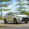 Giá lăn bánh xe Toyota Vios 2021