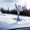 Biểu tượng Spirit of Ecstasy của Rolls-Royce: Đắt giá và đáng khao khát nhất thế giới