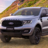 Ford Everest có thêm phiên bản Sport tại thị trường Việt Nam