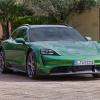 Porsche ra mắt biến thể Taycan Cross Turismo